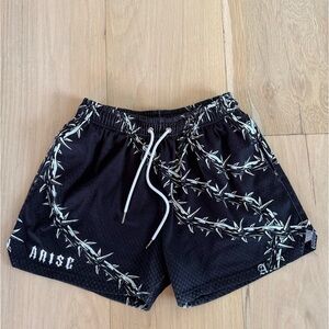 Arise Shorts With Drawstring Size Medium